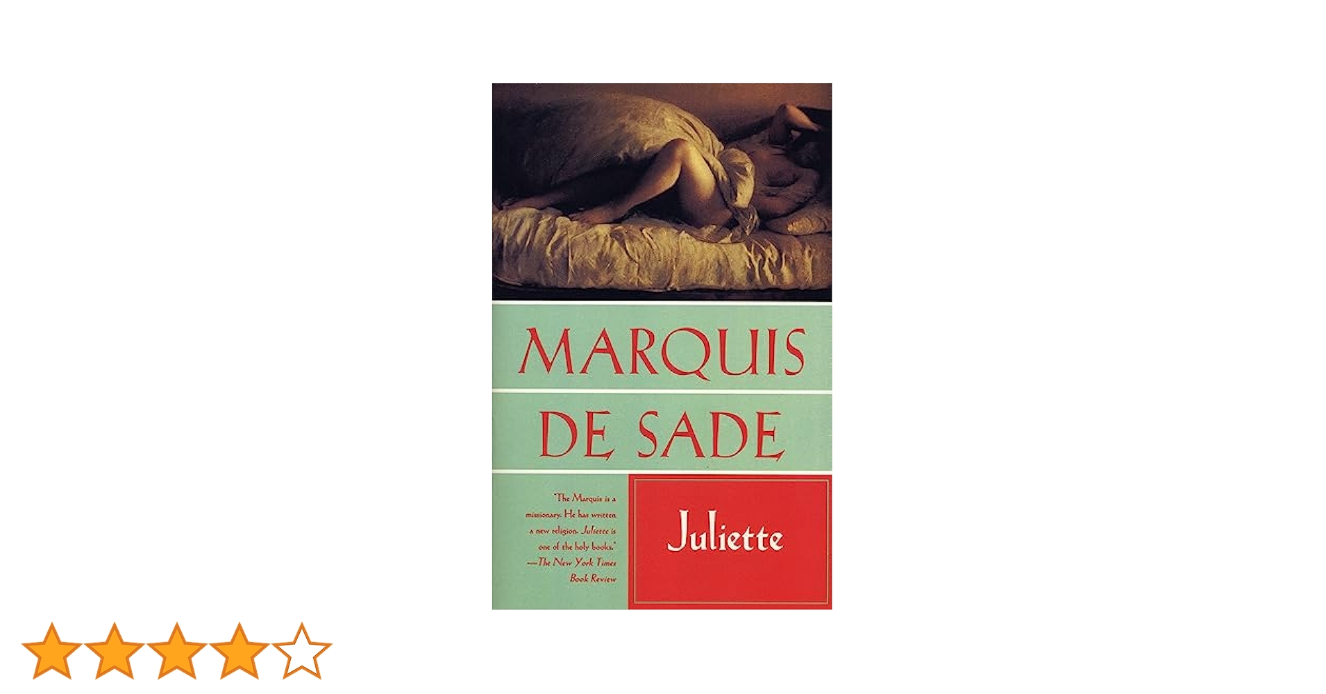 SADE : Un athée en amour愛における無神論者 マルキドサド SADE : Un athée en amour愛における無神論者 マルキドサド SADE
